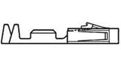 1-104480-6 TE Connectivity