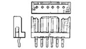 1-292161-2 TE Connectivity