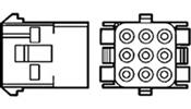 1-480709-0 TE Connectivity
