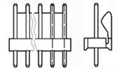 1-640456-0 TE Connectivity