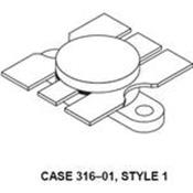 MRF316 MACOM Technology Solutions