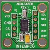 EVAL-ADXL345Z Analog Devices, Inc. (ADI)