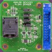 EVAL-ADXL345Z-S Analog Devices, Inc. (ADI)