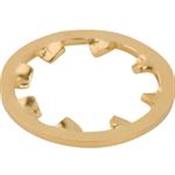 132-WASH-GLD Amphenol RF