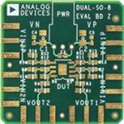 EVAL-HSAMP-2RZ8 Analog Devices, Inc. (ADI)
