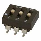 219-3MSTRF CTS Electronic Components