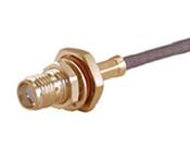 24SMA-50-2-14/E HUBER+SUHNER