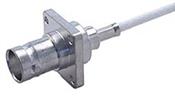 25BNC-50-2-13/E HUBER+SUHNER