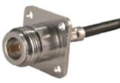 25N-50-3-7 HUBER+SUHNER
