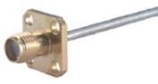 25SMA-50-2-15 HUBER+SUHNER