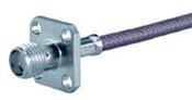 25SMA-50-2-46 HUBER+SUHNER