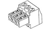284507-4 TE Connectivity