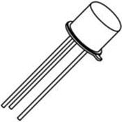 2N2222A-JANTX Microchip