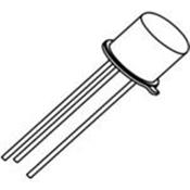 2N2907A-JANTX Microchip