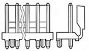 3-644611-6 TE Connectivity