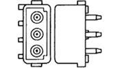 350210-1 TE Connectivity