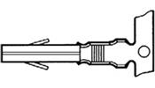 350689-7 TE Connectivity