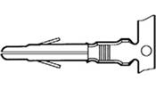 350690-2 TE Connectivity