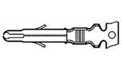 350706-1 TE Connectivity