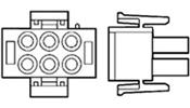 350715-1 TE Connectivity