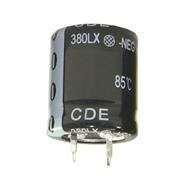 380LX682M050K02 CDE/Knowles