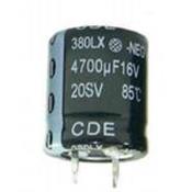 382LX153M100B0X CDE/Knowles