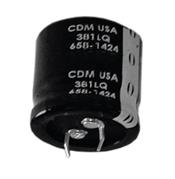 381LQ681M420A0X CDE/Knowles