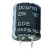 383LX223M050N0X CDE/Knowles