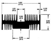 4554-HS Wakefield Thermal