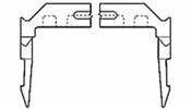 499252-8 TE Connectivity