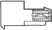 640441-4 TE Connectivity