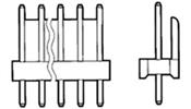 640454-2 TE Connectivity