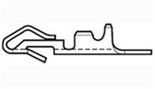 640706-1 TE Connectivity