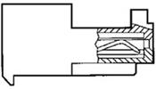 643814-3 TE Connectivity