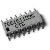 766163101GPTR13 CTS Electronic Components