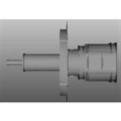 901-9214-CCSF Amphenol RF