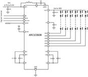 ARC1C06081W-V pSemi