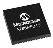 AT86RF215-ZU Microchip