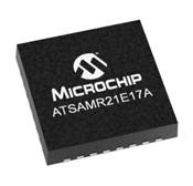 ATSAMR21E17AMUT Microchip