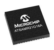 ATSAMR21G16AMFT Microchip
