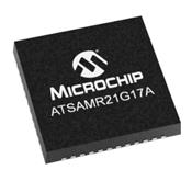 ATSAMR21G17A-MU Microchip
