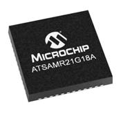 ATSAMR21G18AMUT Microchip