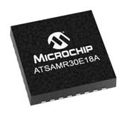 ATSAMR30E18A-MU Microchip