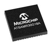 ATSAMR30G18AMUT Microchip
