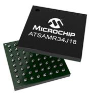 ATSAMR34J18BI7J Microchip