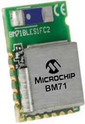 BM71BLES1FC20B0 Microchip