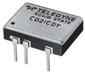 CD21CDW Teledyne Relays