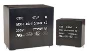 MXH564K305G20 CDE/Knowles