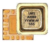 CHA2069-FAB/24 United Monolithic Semiconductors