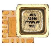 CHA3666-FAB United Monolithic Semiconductors